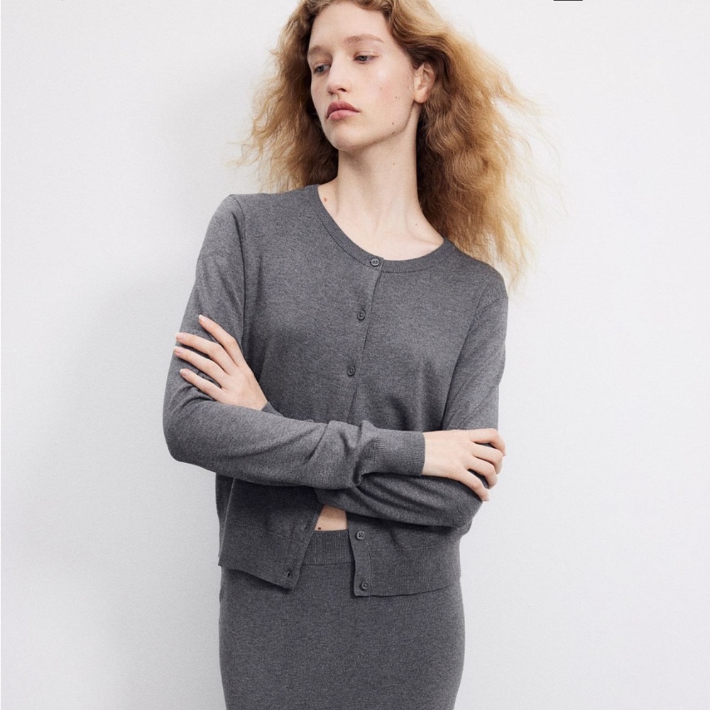 H&M new without tags women’s lightweight cardigan.